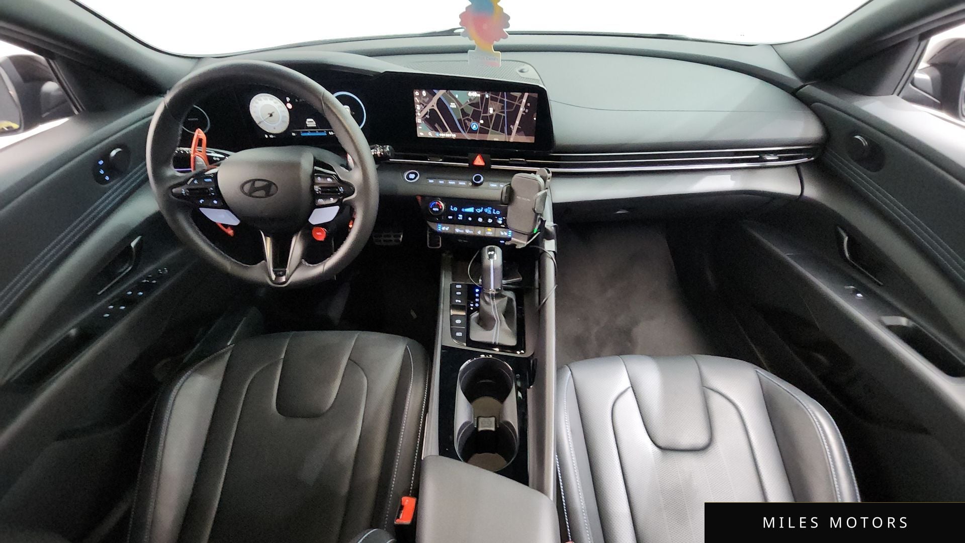 Hyundai AVANTE 2024 — миниатюра 10