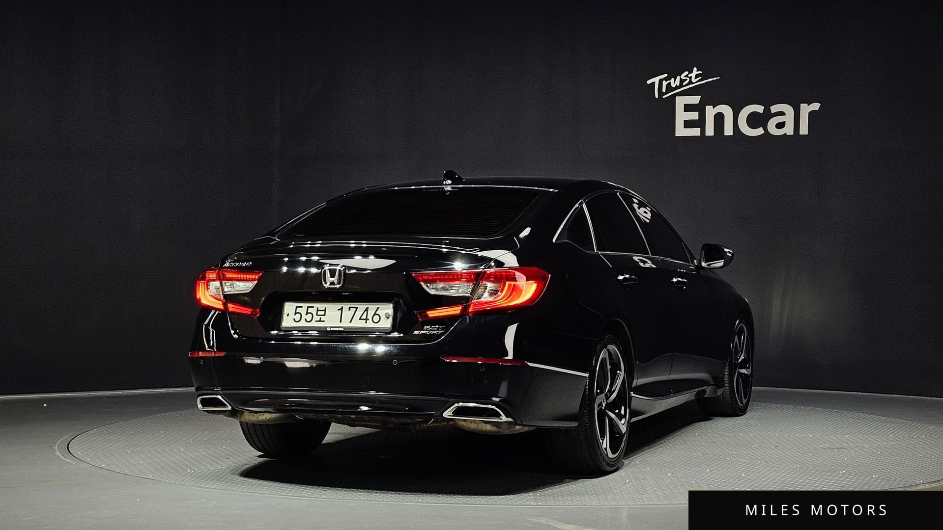 Honda Accord 2018 — миниатюра 2