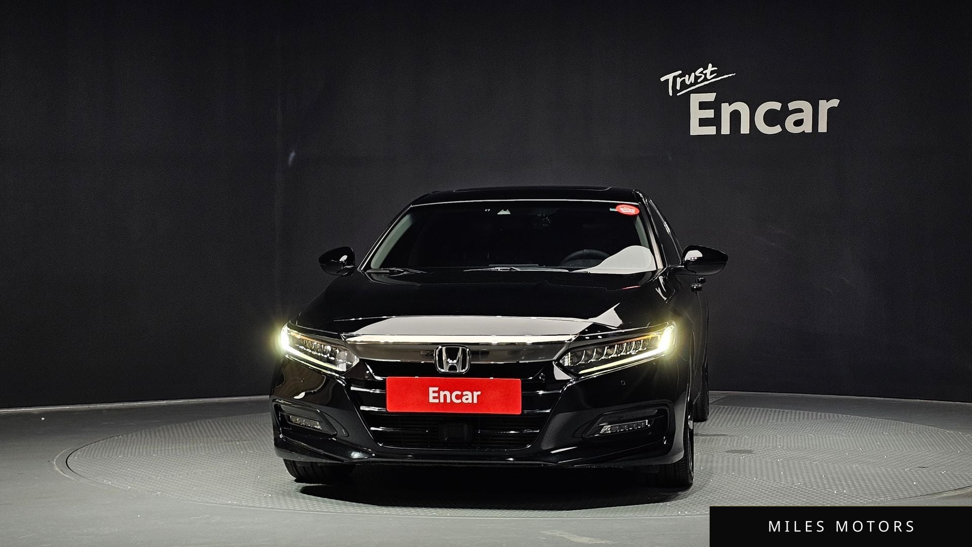 Honda Accord 2018 — миниатюра 3