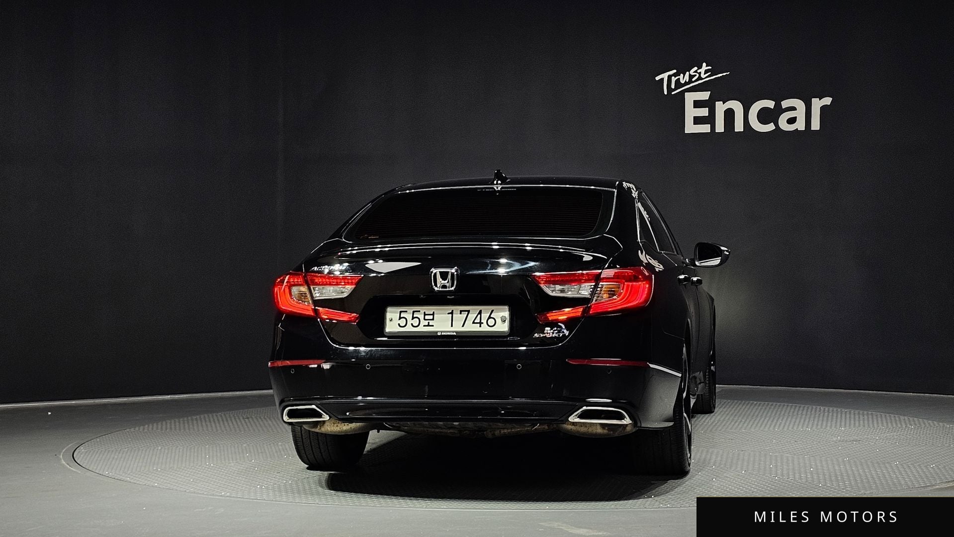 Honda Accord 2018 — миниатюра 4