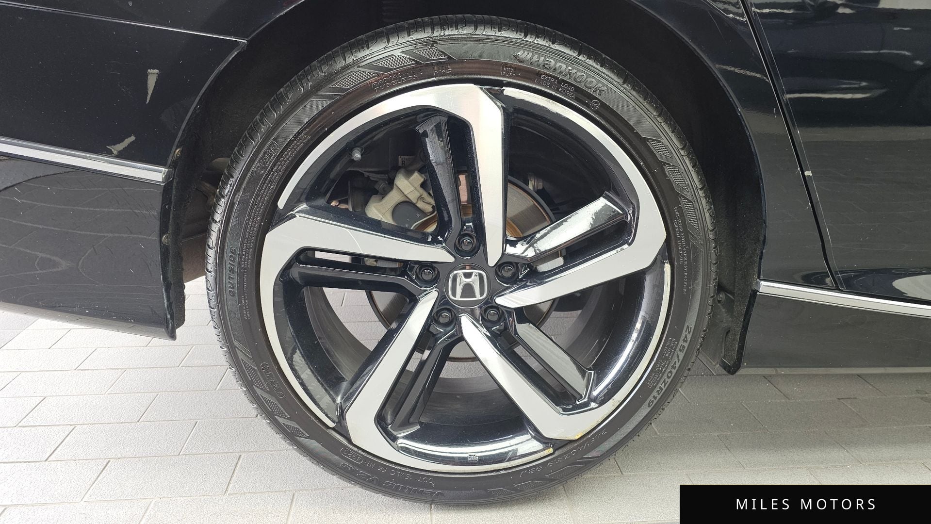 Honda Accord 2018 — миниатюра 5