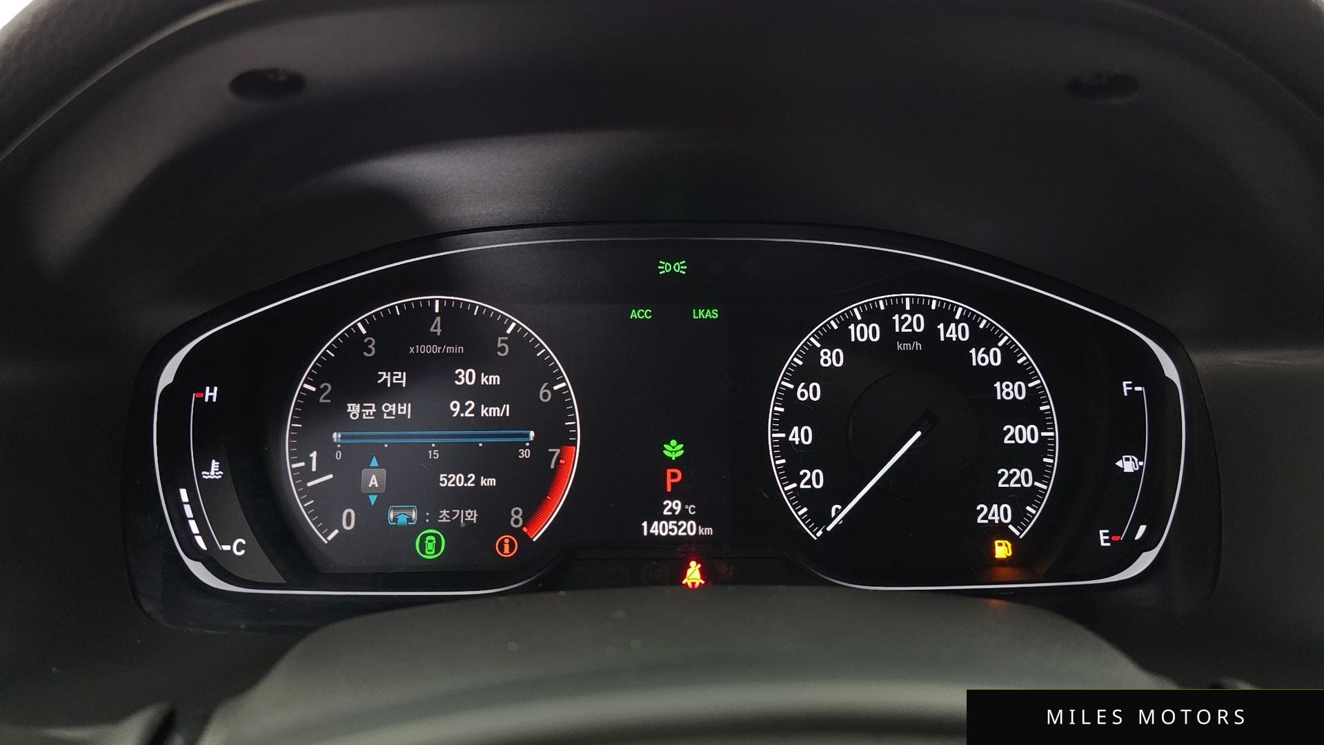 Honda Accord 2018 — миниатюра 8