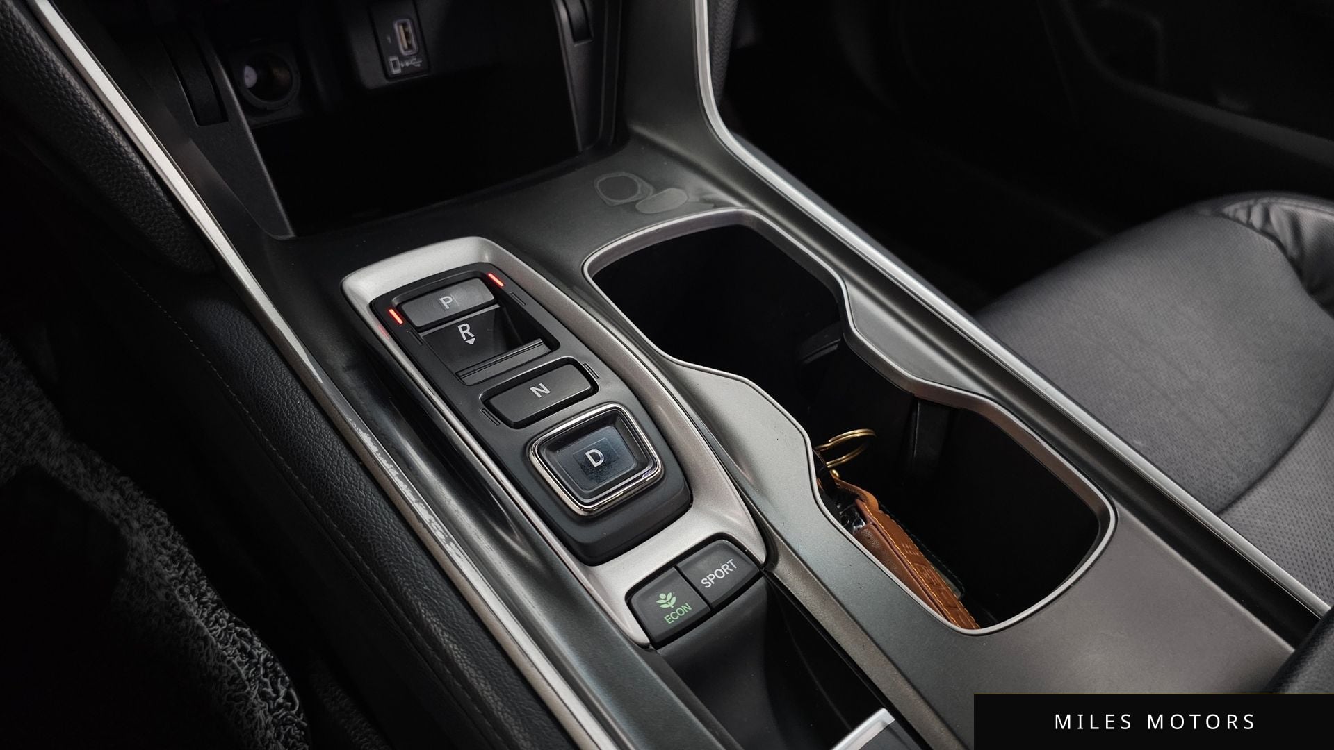 Honda Accord 2018 — миниатюра 9