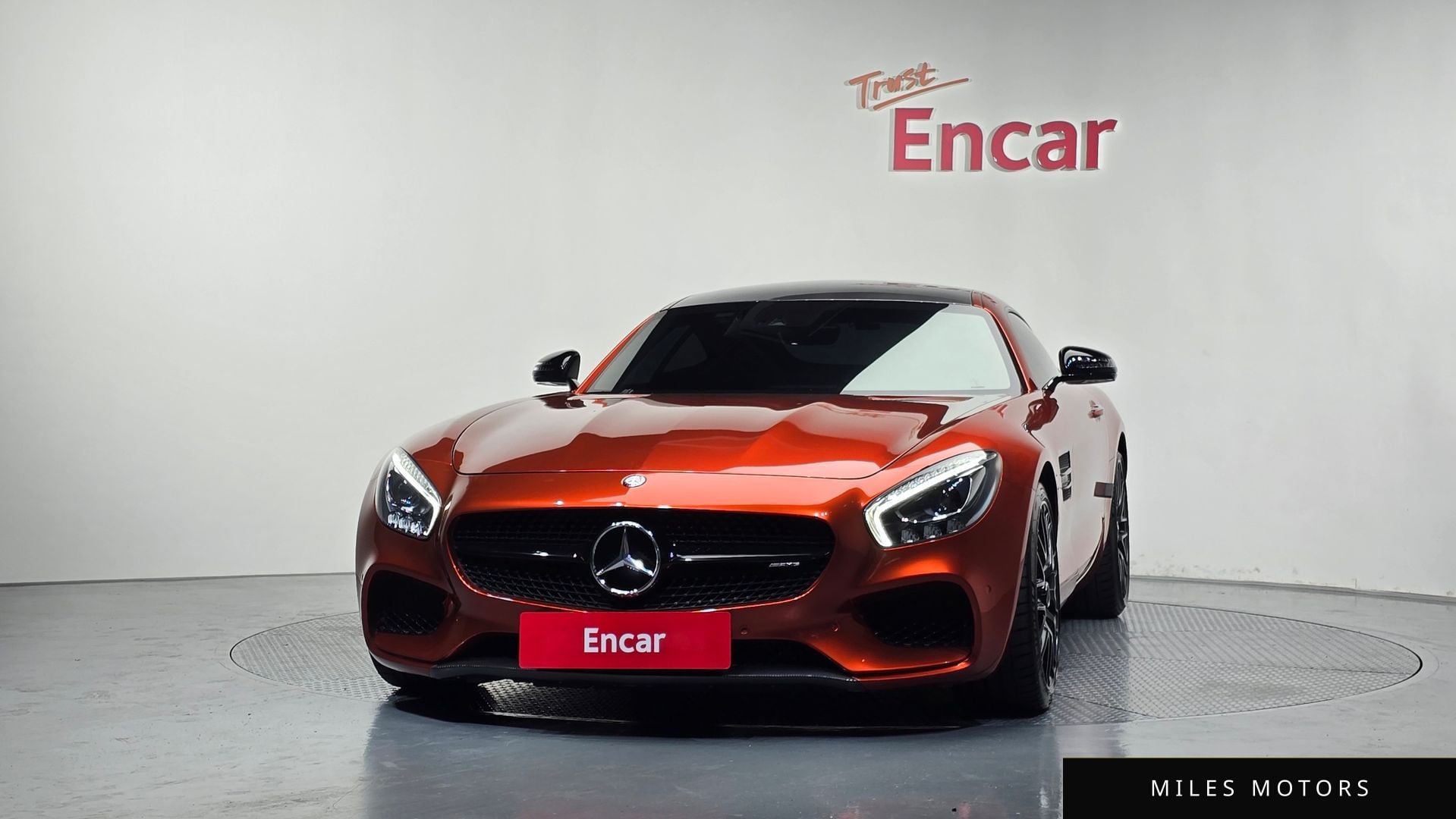 Mercedes-Benz AMG GT 2016 — миниатюра 3