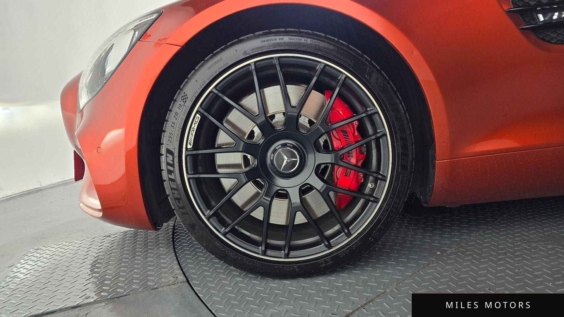 Mercedes-Benz AMG GT 2016 — миниатюра 5