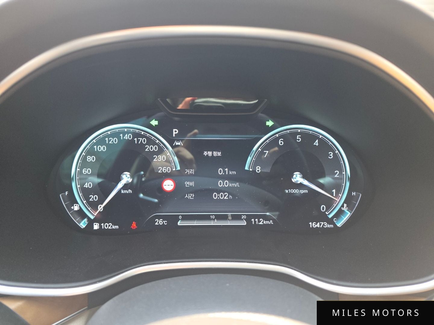 Genesis G80 (RG3) 2023 — миниатюра 8