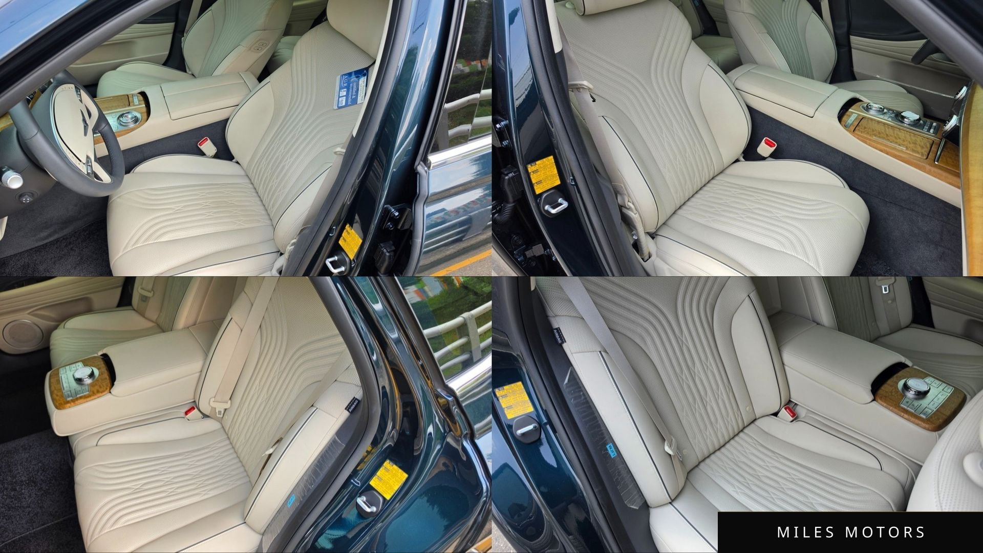 Genesis G80 (RG3) 2023 — миниатюра 10