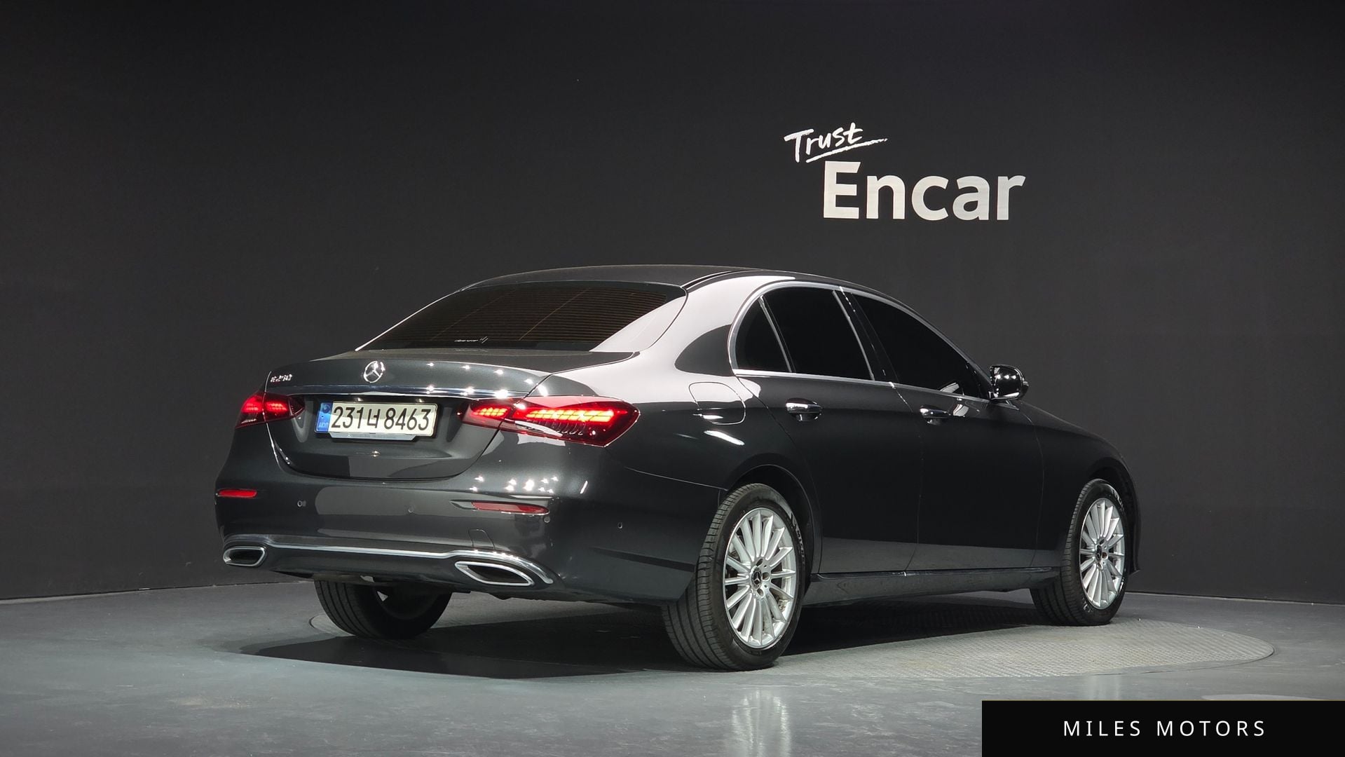 Mercedes-Benz E-Class W213 2022 — миниатюра 2