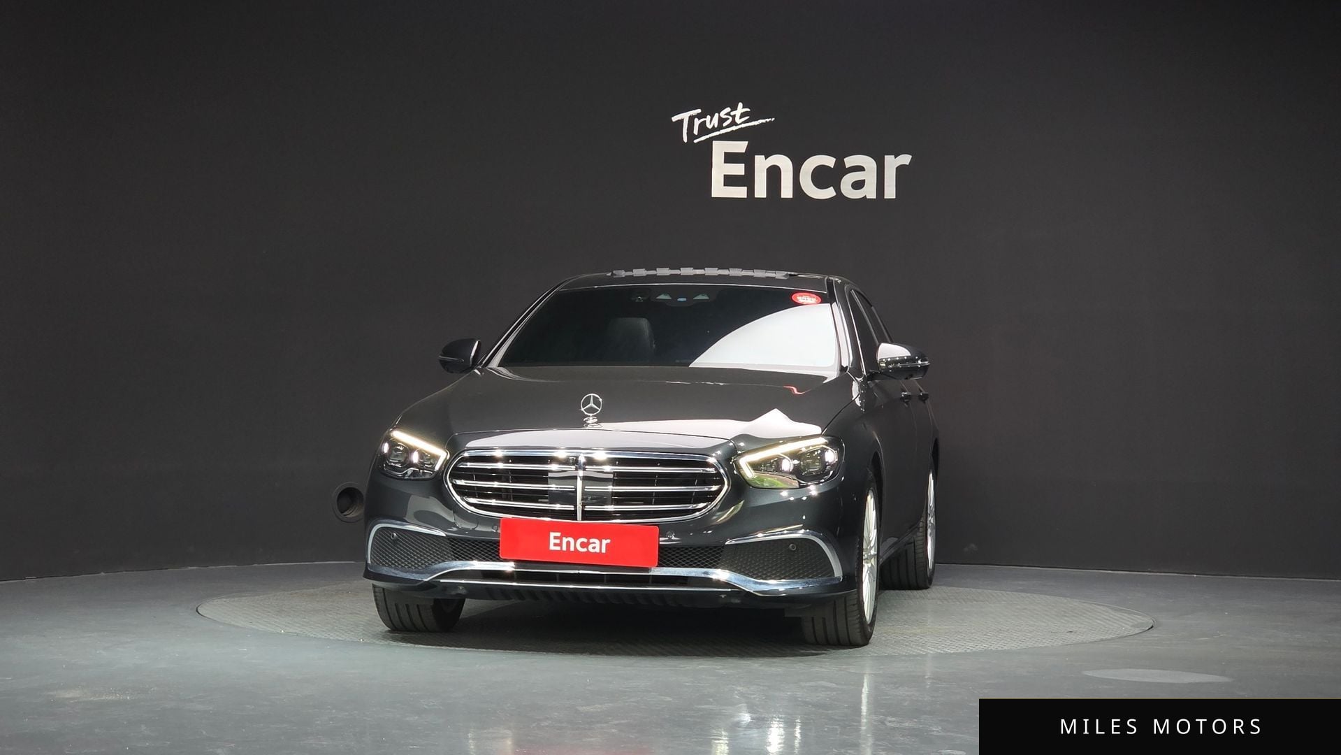 Mercedes-Benz E-Class W213 2022 — миниатюра 3