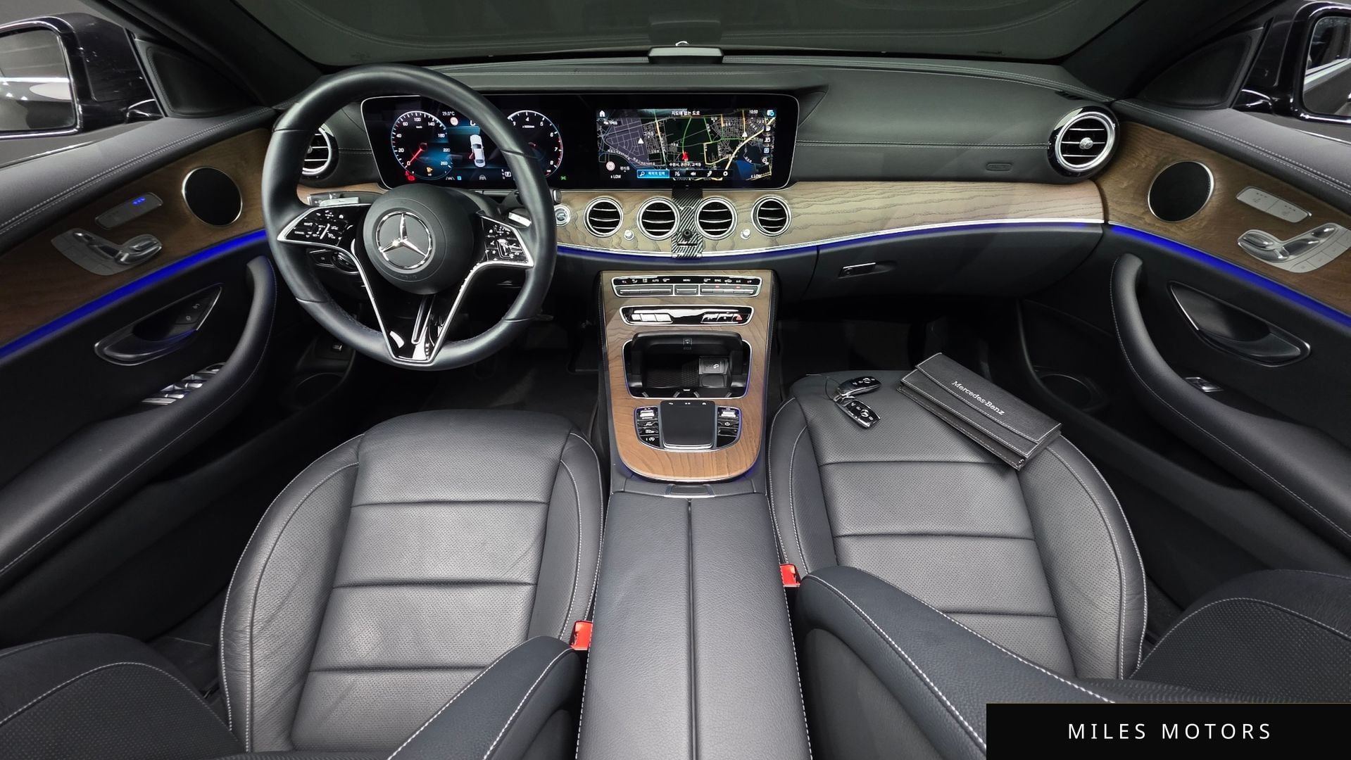 Mercedes-Benz E-Class W213 2022 — миниатюра 10