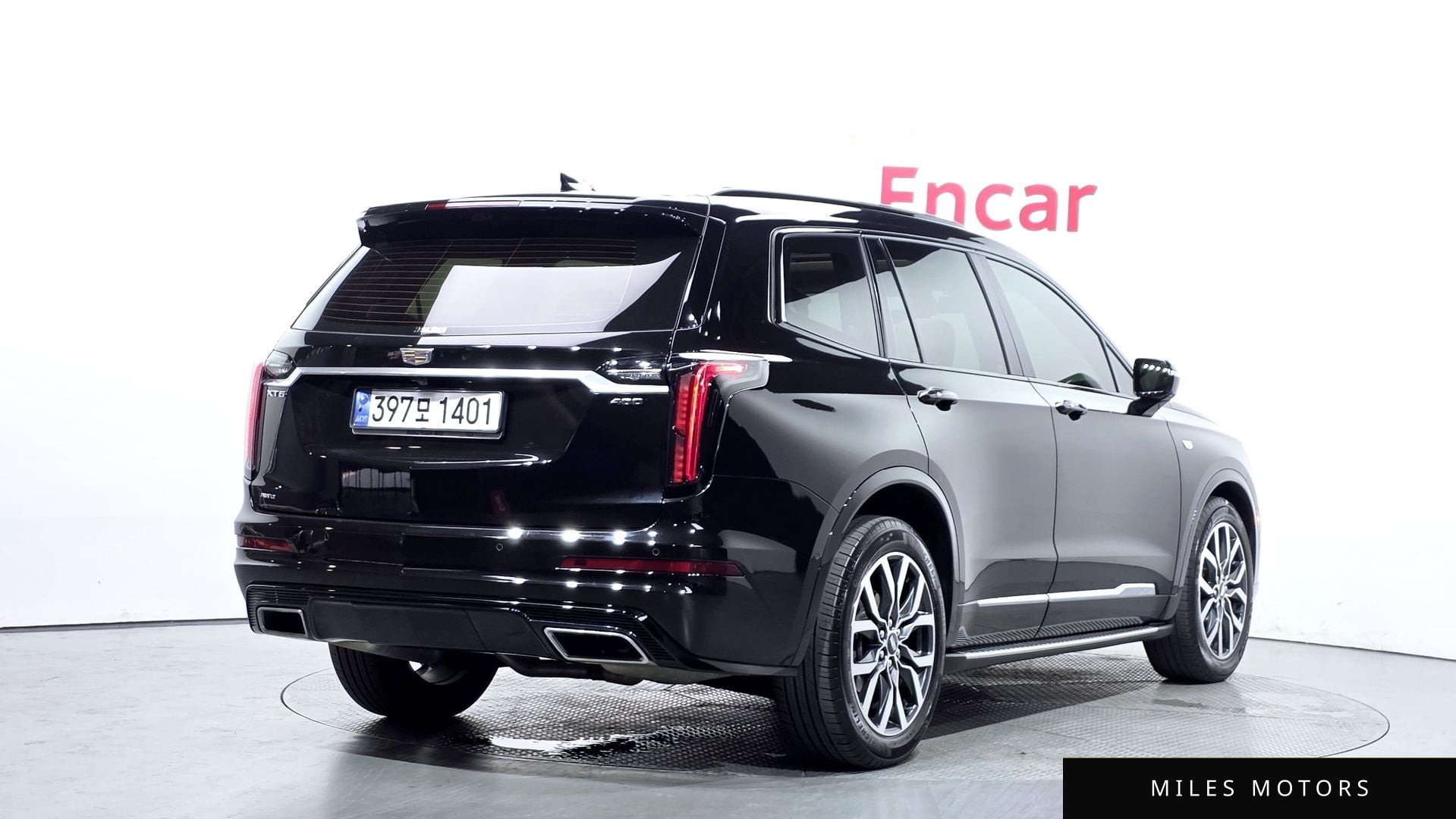 Cadillac XT6 2021 — миниатюра 2
