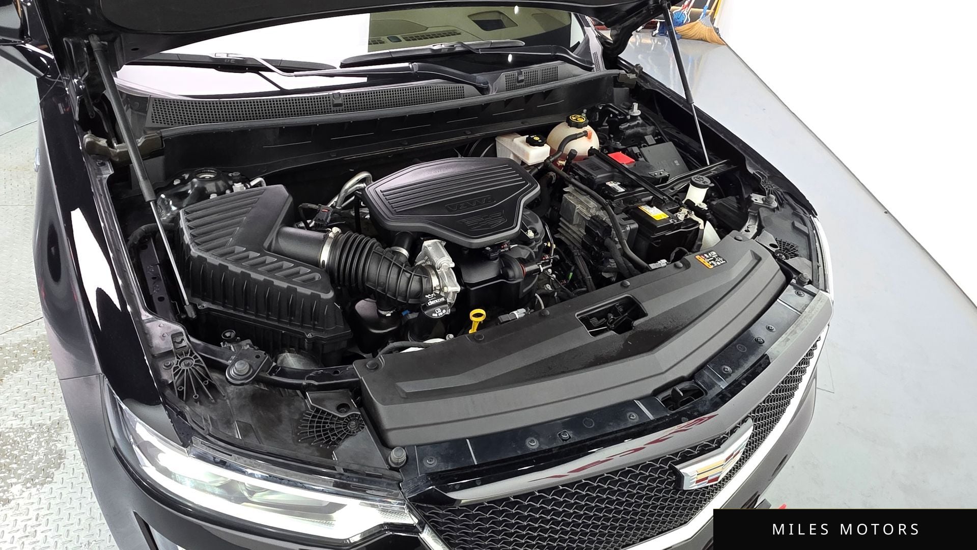 Cadillac XT6 2021 — миниатюра 6