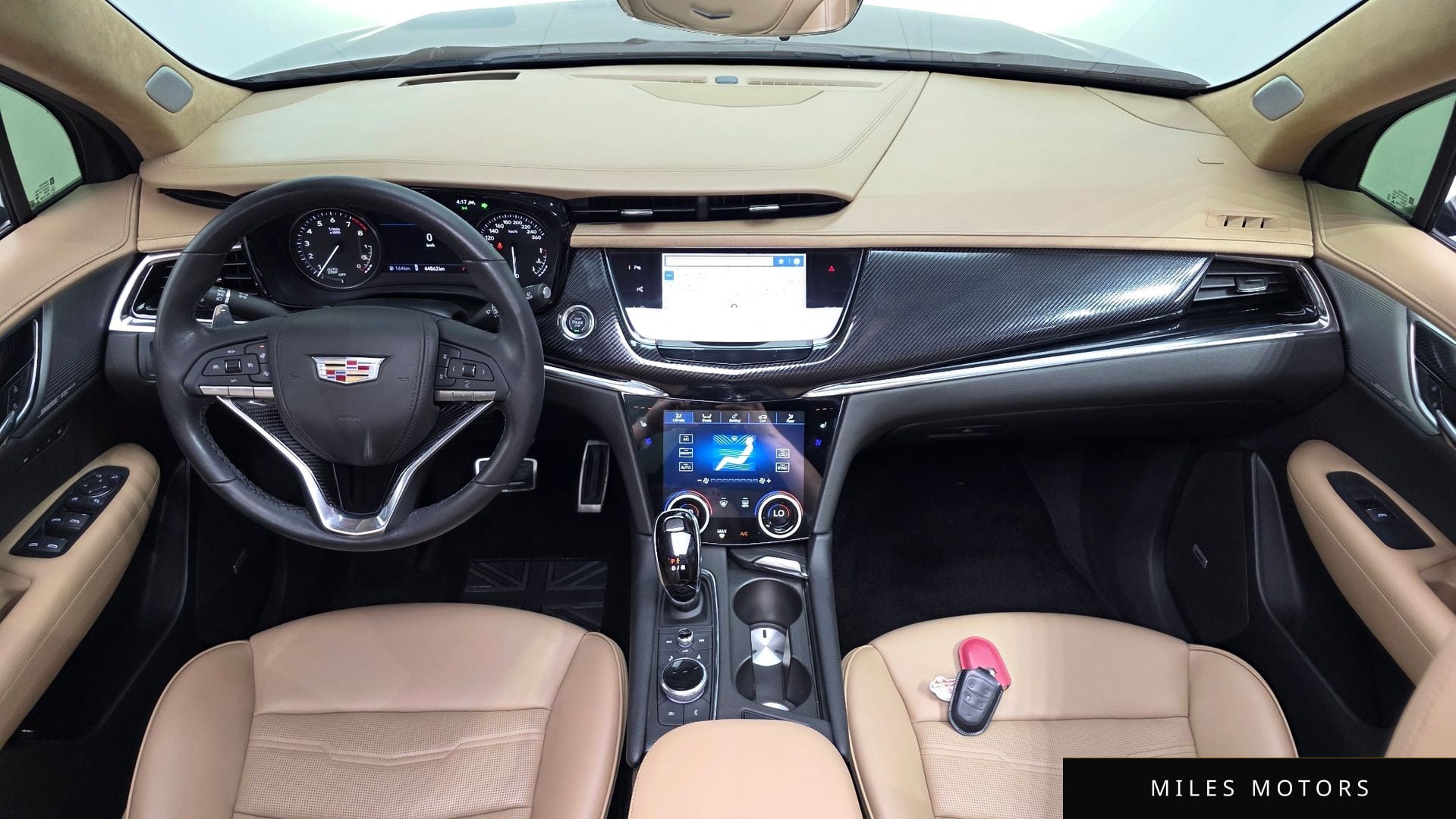 Cadillac XT6 2021 — миниатюра 10