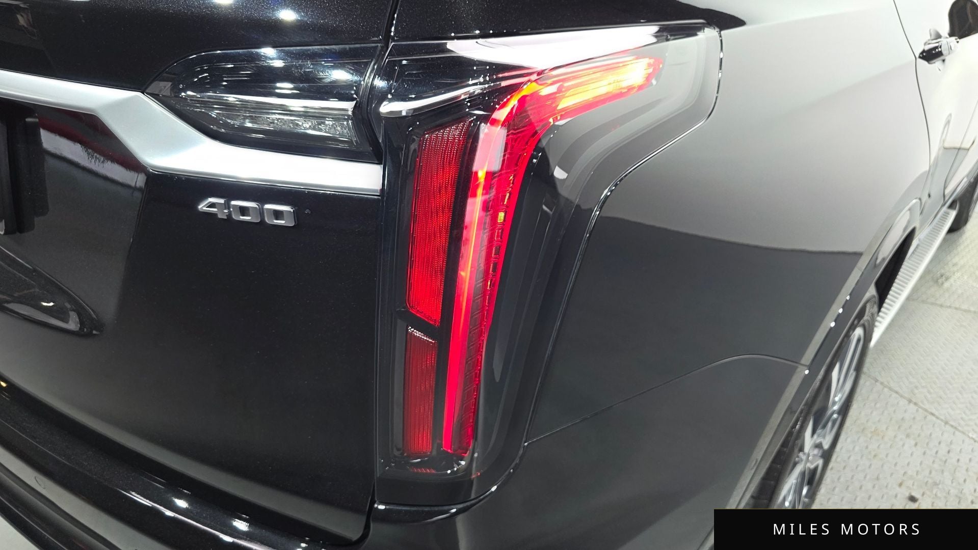 Cadillac XT6 2021 — миниатюра 9