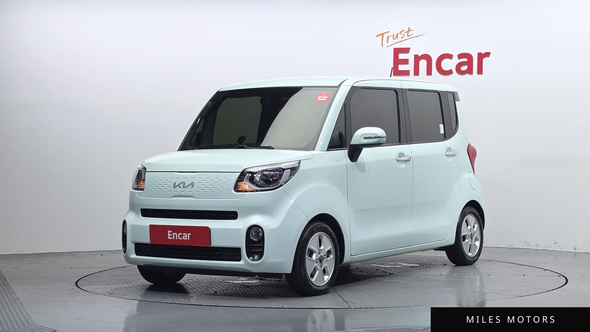 Kia RAY 2022 — фото 1 из 12