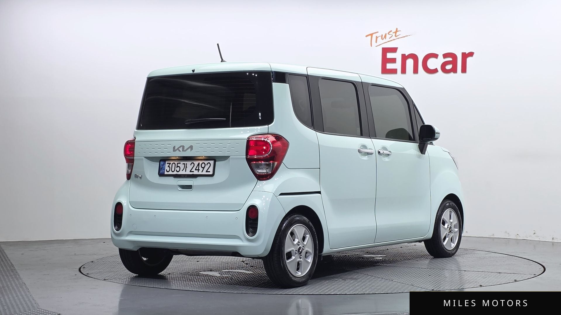 Kia RAY 2022 — миниатюра 2