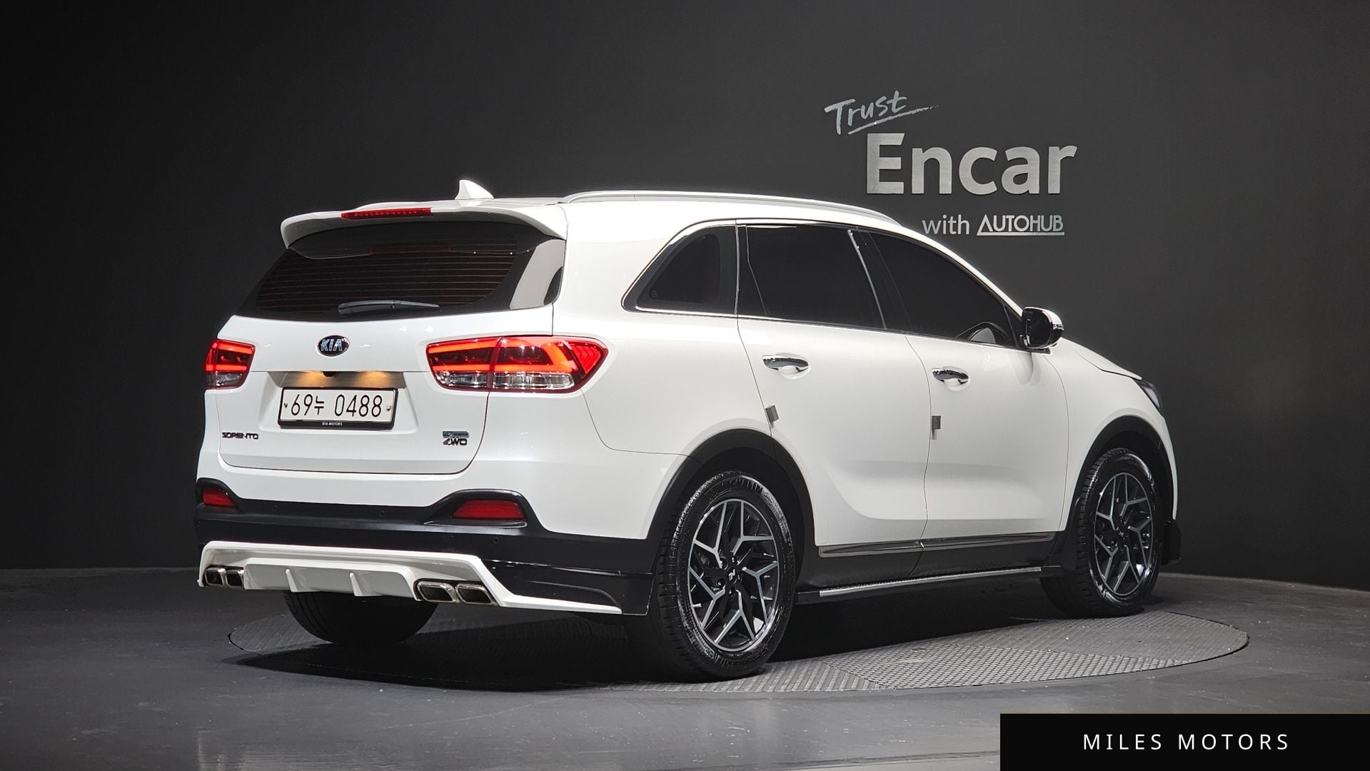 Kia Sorento 2016 — миниатюра 2