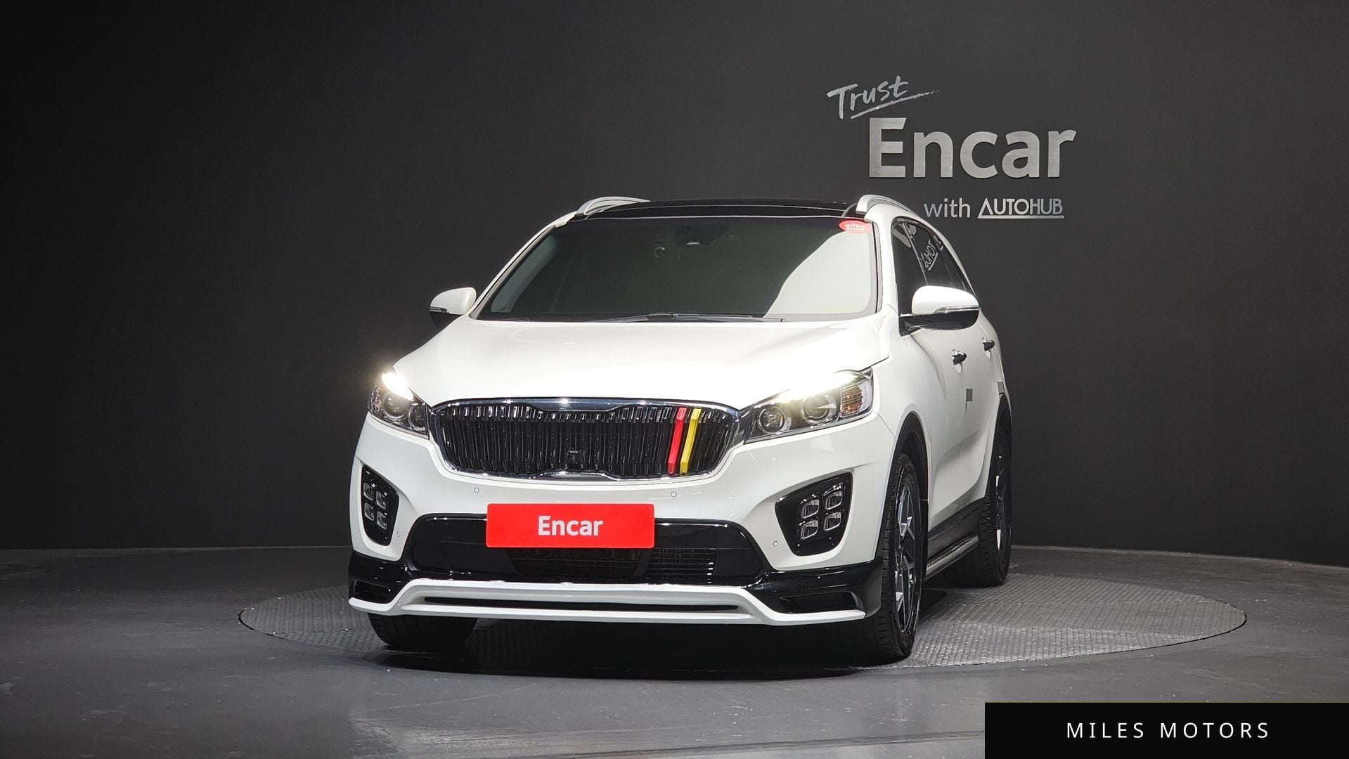 Kia Sorento 2016 — миниатюра 3