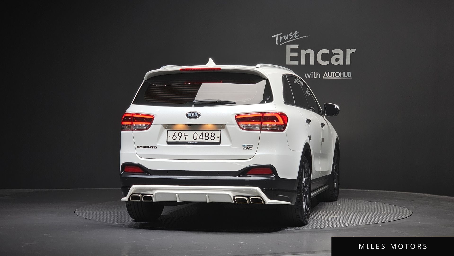 Kia Sorento 2016 — миниатюра 4