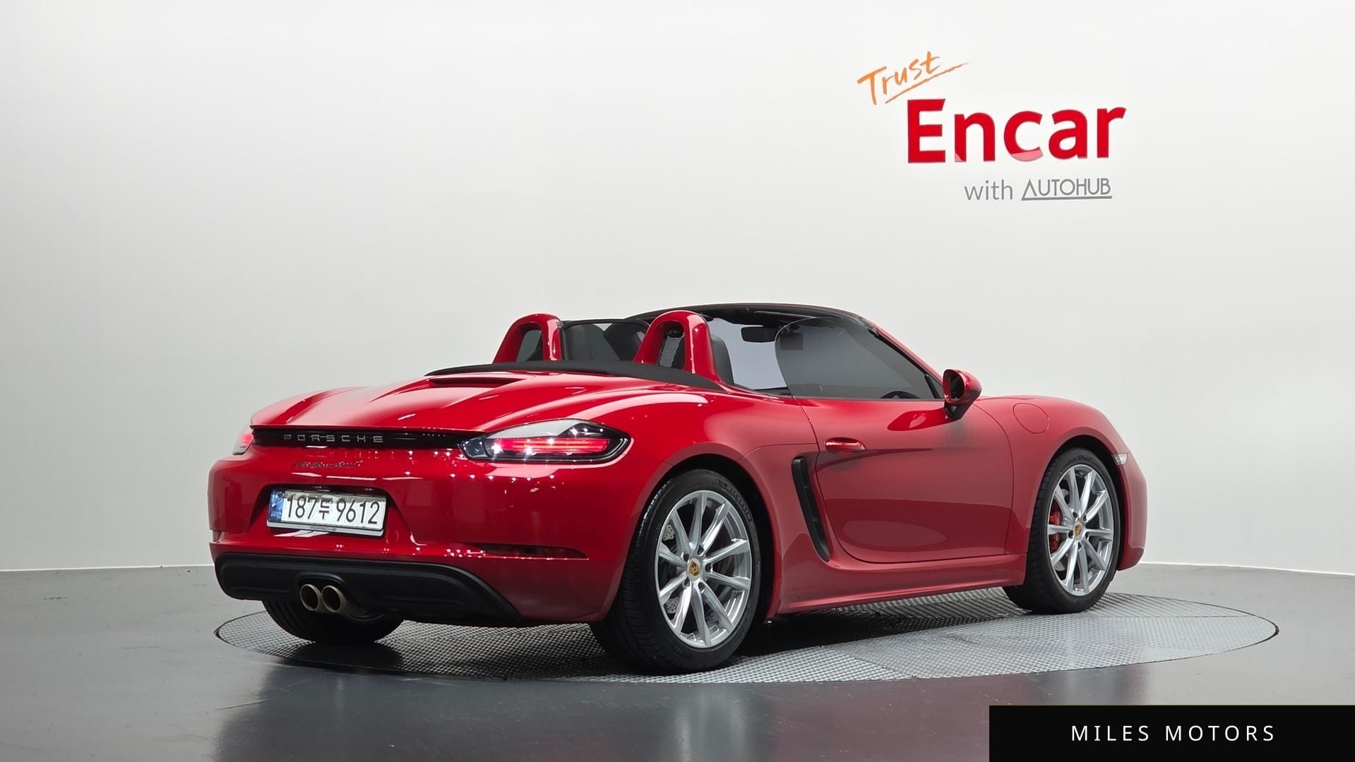 Porsche 718 2021 — миниатюра 2