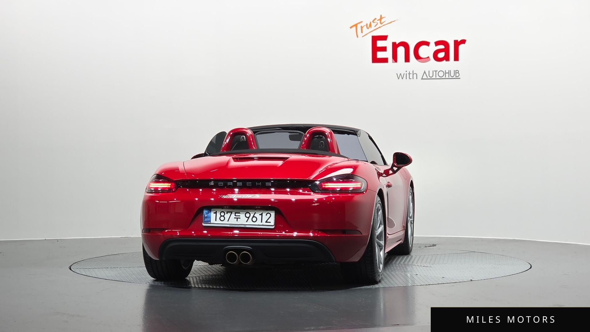 Porsche 718 2021 — миниатюра 4