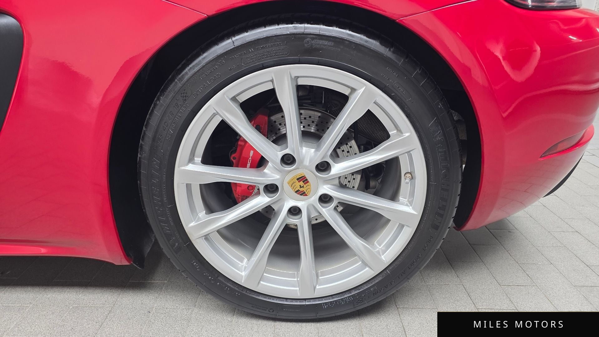 Porsche 718 2021 — миниатюра 7