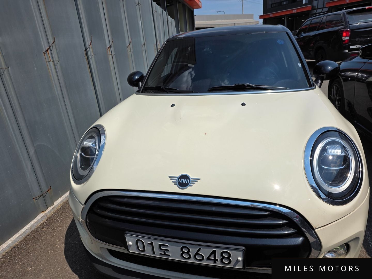 MINI Cooper 2019 — фото 1 из 10