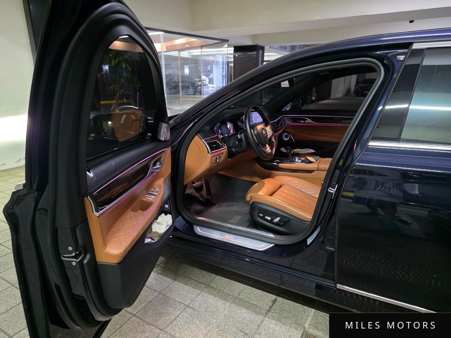 BMW 7 Series (G11) 2020 — миниатюра 3