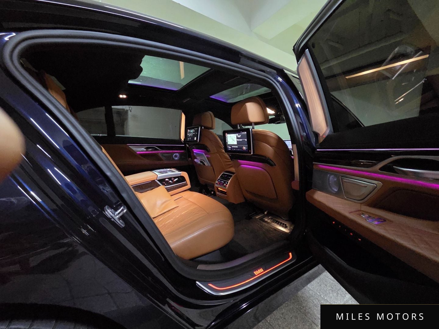 BMW 7 Series (G11) 2020 — миниатюра 5