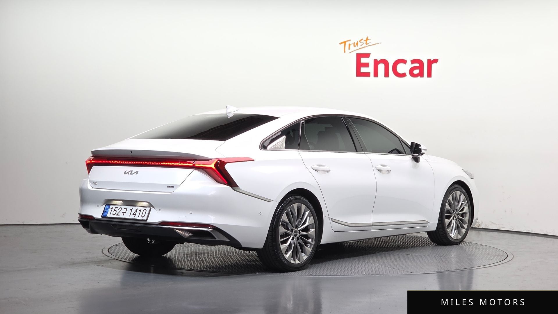 Kia K8 2022 — миниатюра 2