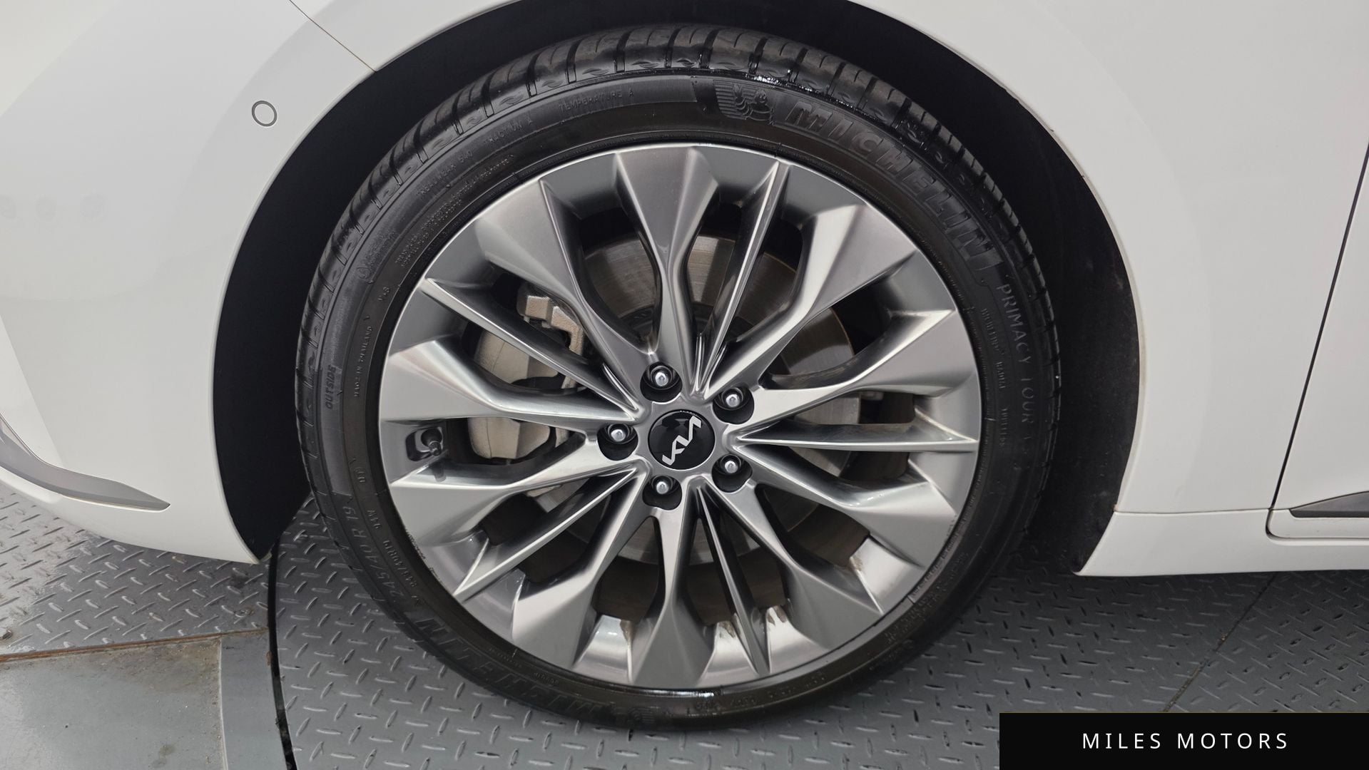 Kia K8 2022 — миниатюра 5