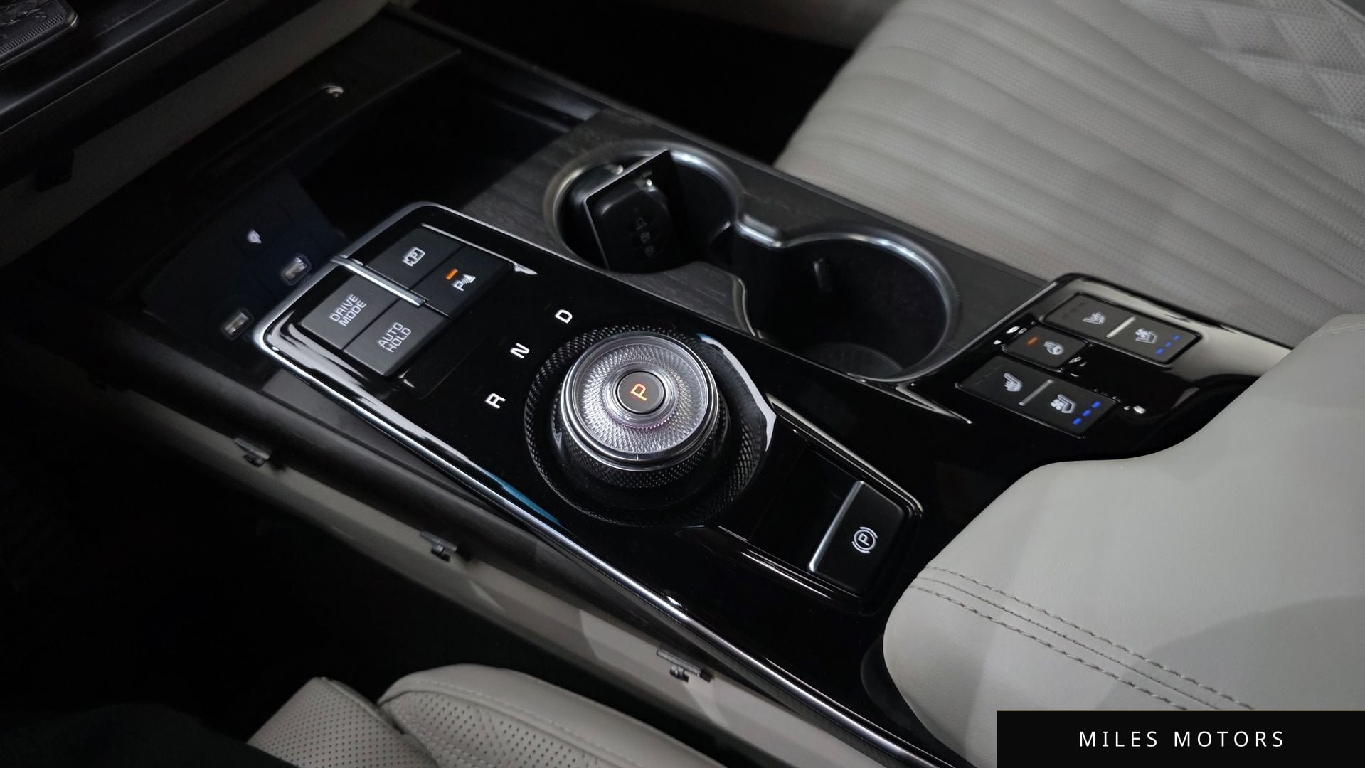Kia K8 2022 — миниатюра 12