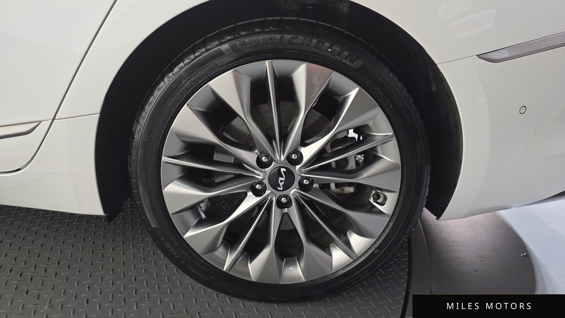 Kia K8 2022 — миниатюра 7
