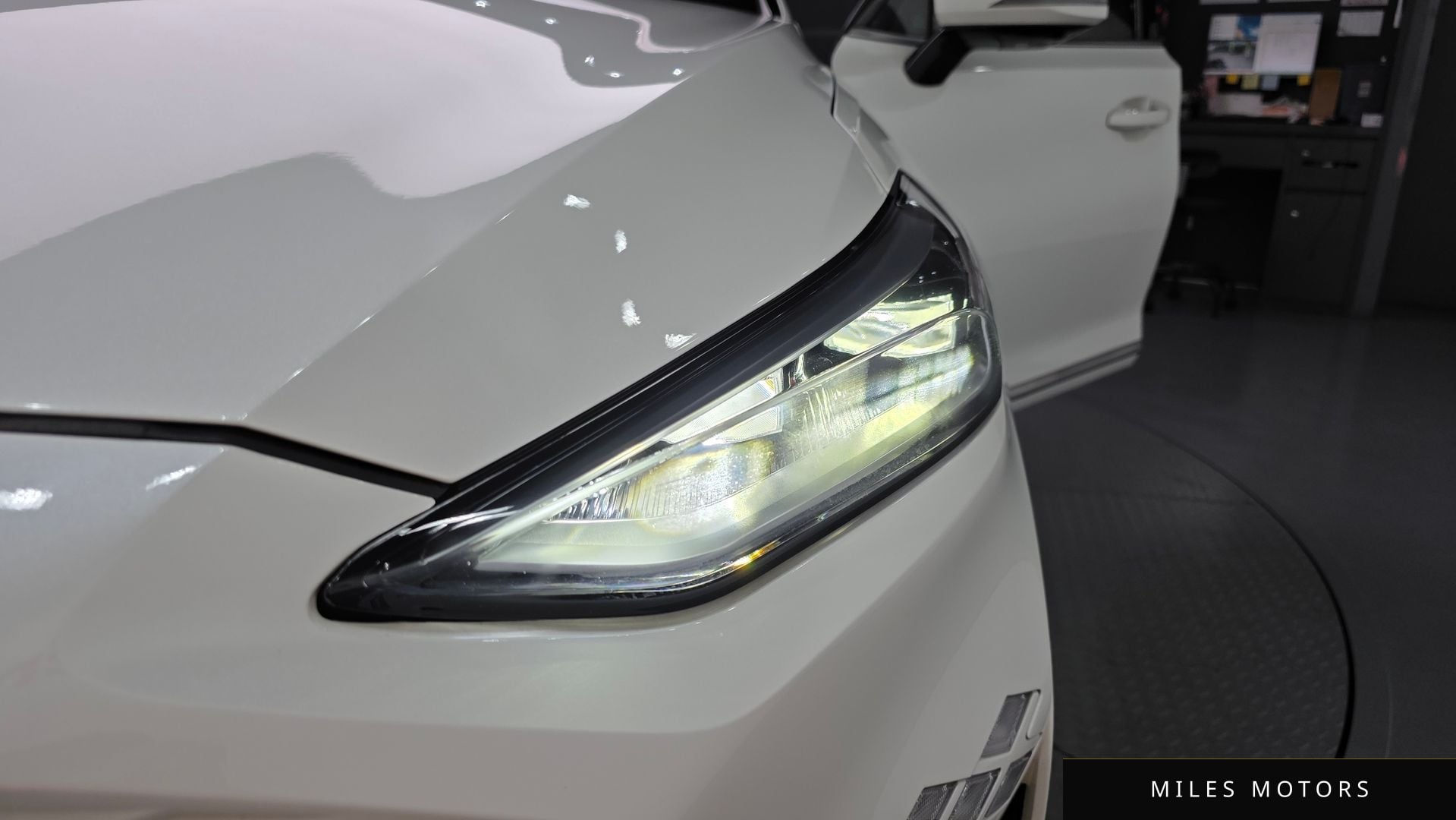 Kia K8 2022 — миниатюра 8