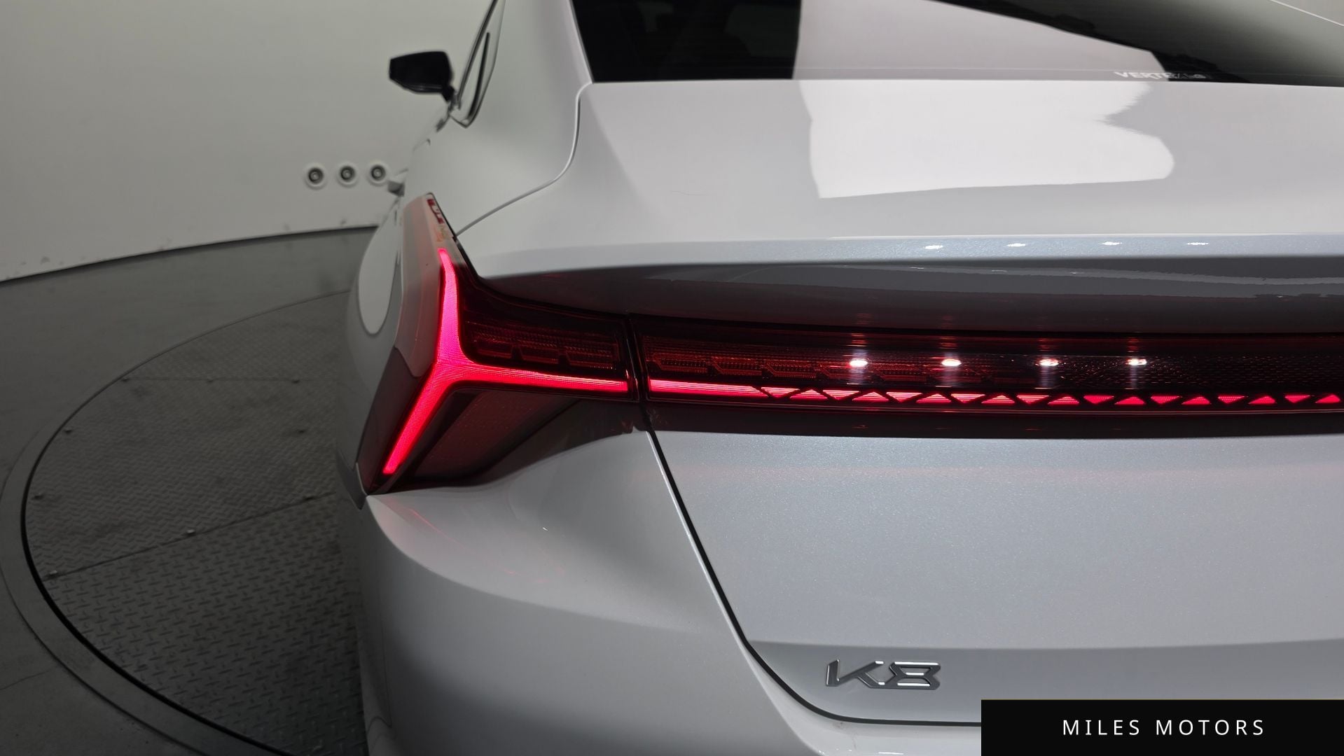 Kia K8 2022 — миниатюра 9