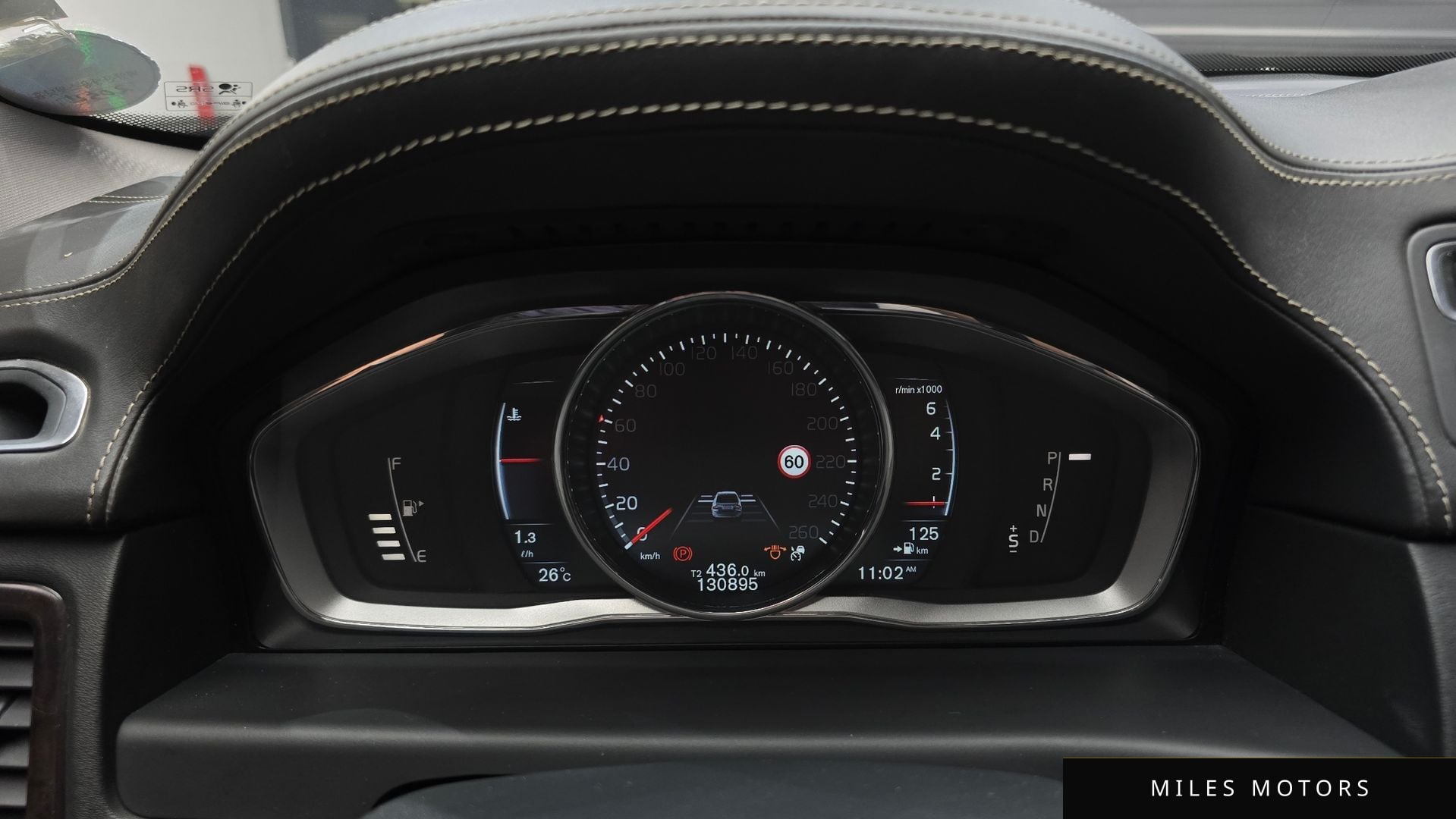 Volvo S80 2016 — миниатюра 8