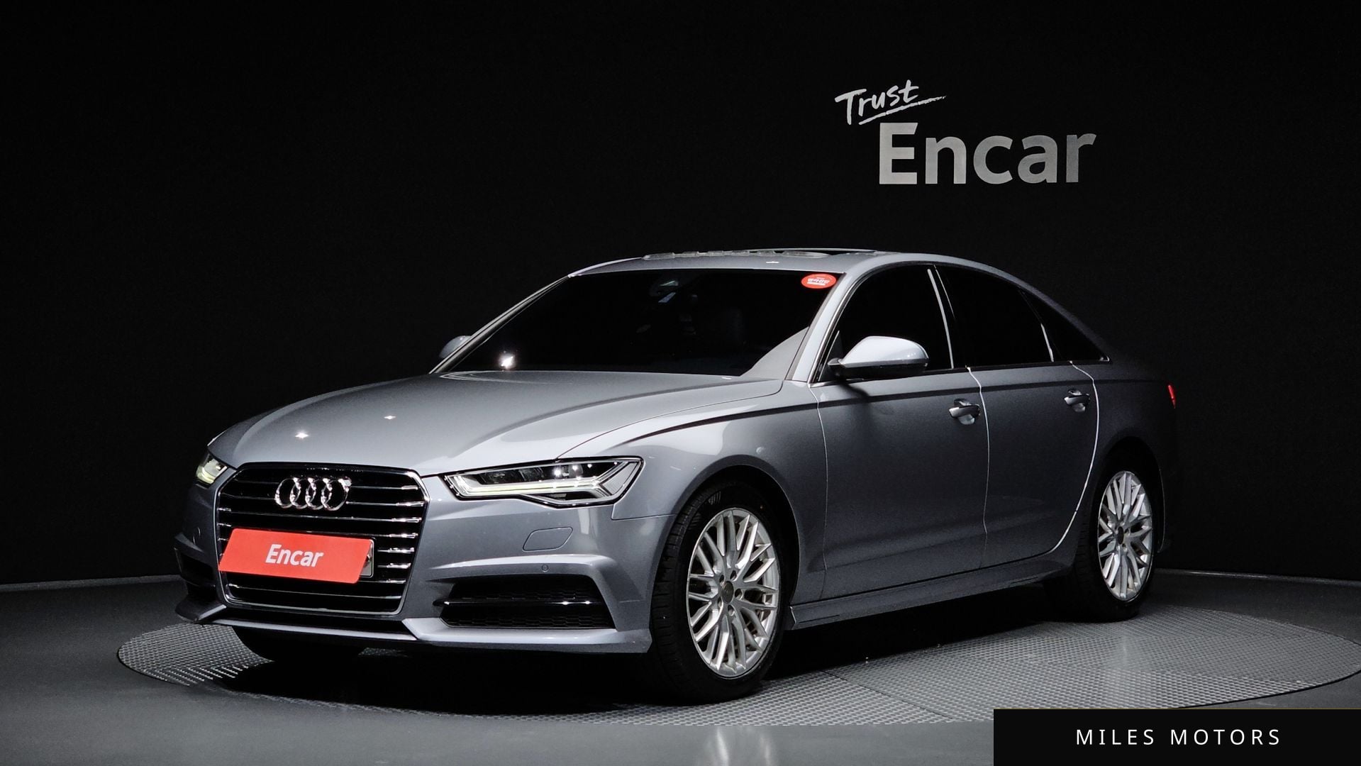 Audi A6 2018 — фото 1 из 12