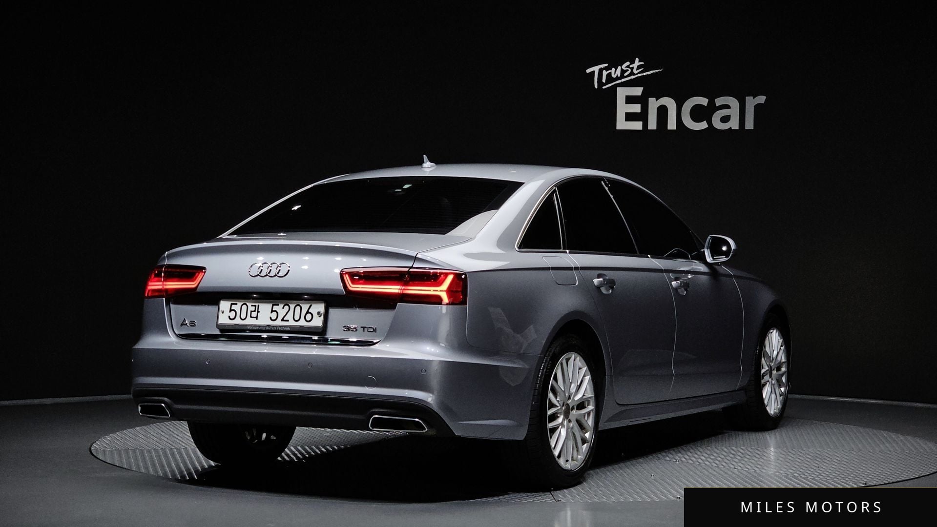 Audi A6 2018 — миниатюра 2