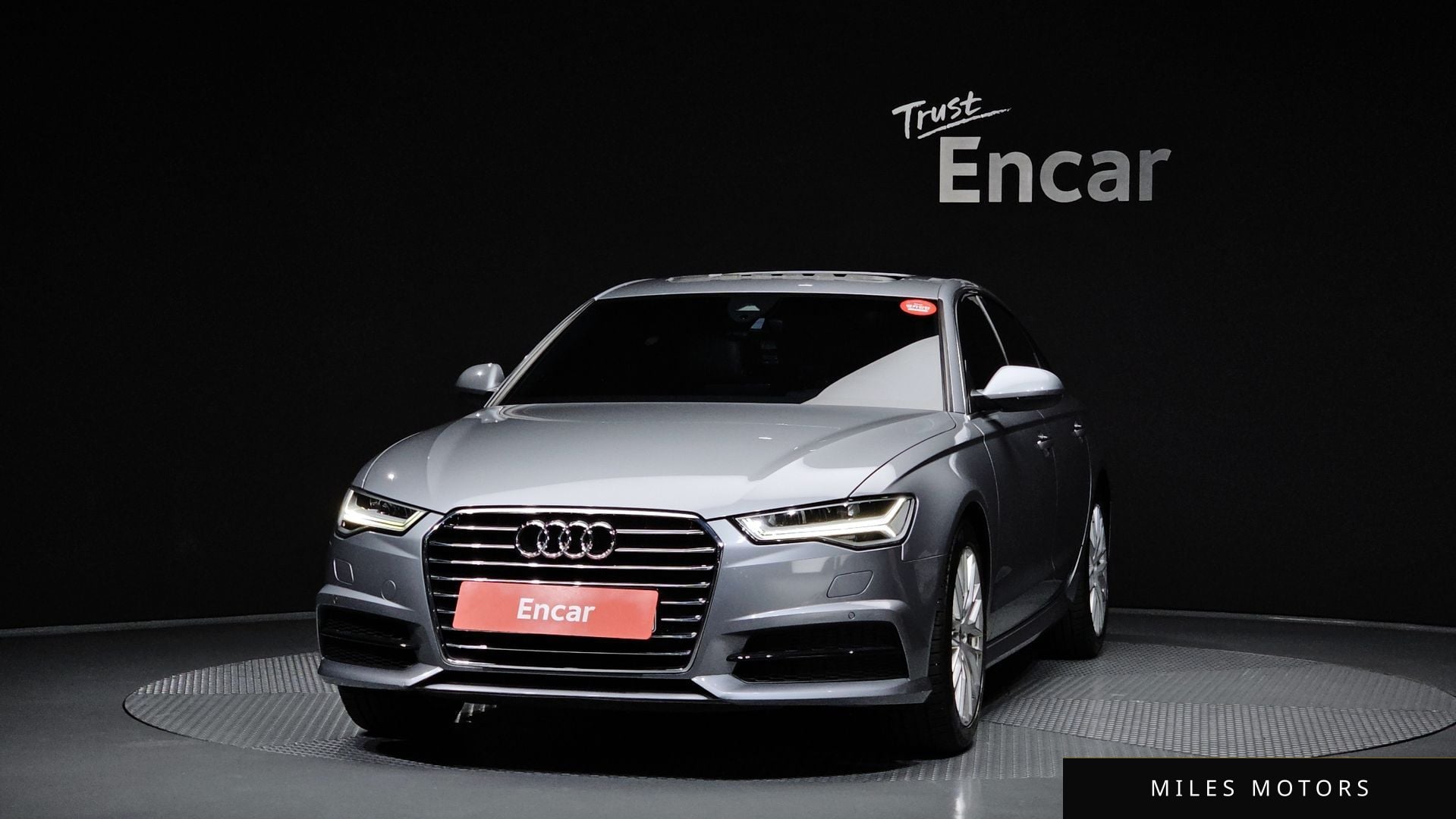 Audi A6 2018 — миниатюра 3