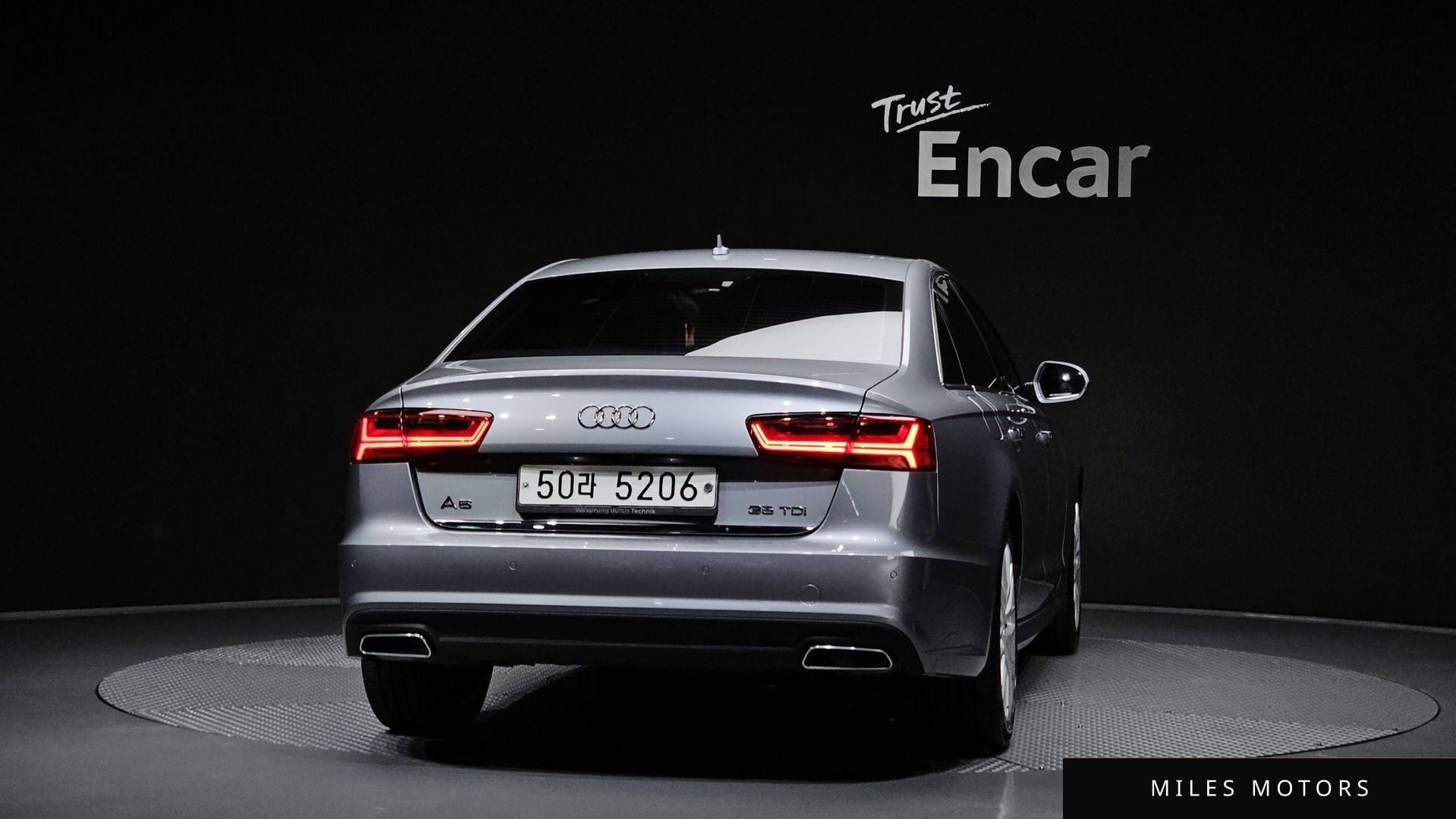 Audi A6 2018 — миниатюра 4
