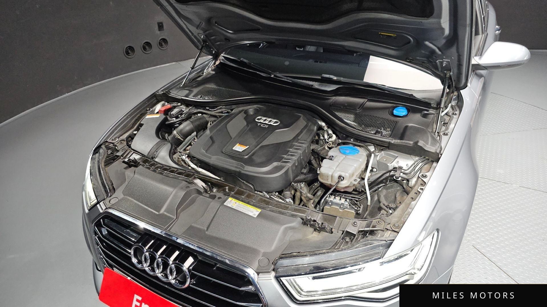 Audi A6 2018 — миниатюра 6
