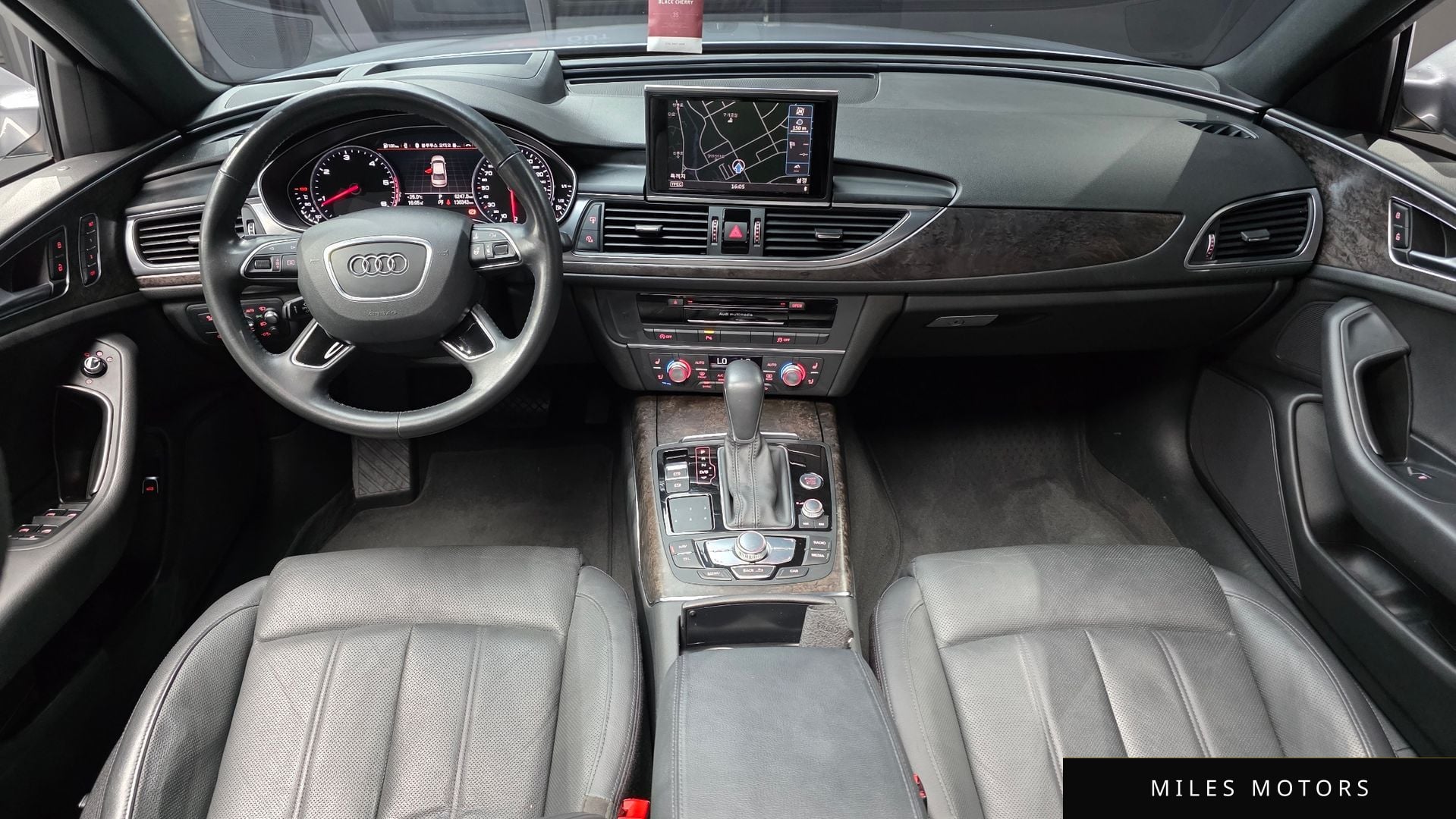 Audi A6 2018 — миниатюра 10