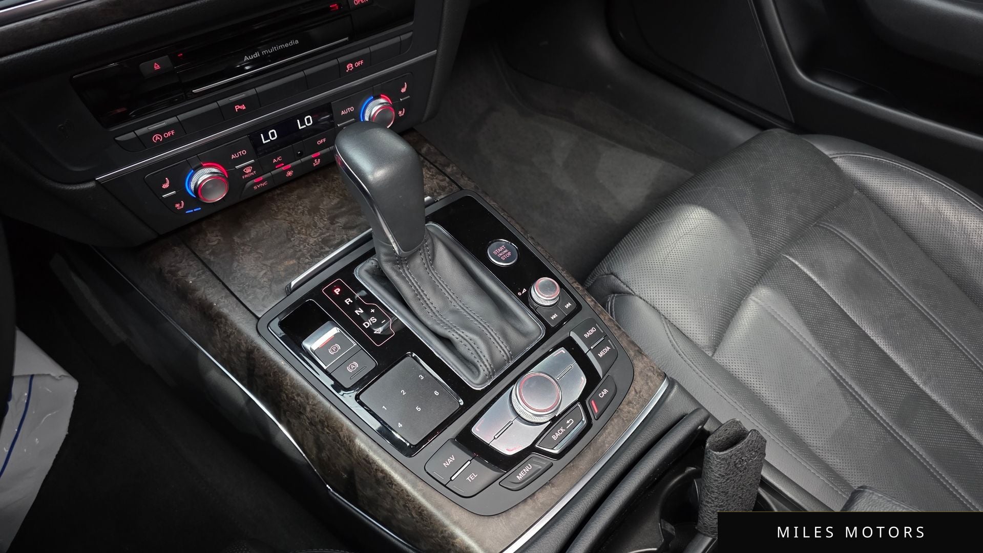 Audi A6 2018 — миниатюра 12