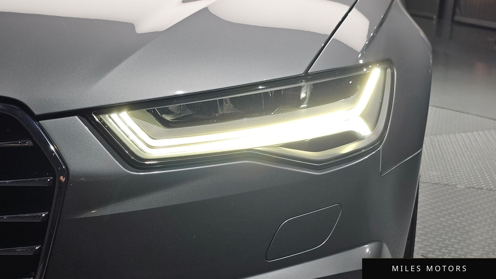 Audi A6 2018 — миниатюра 8