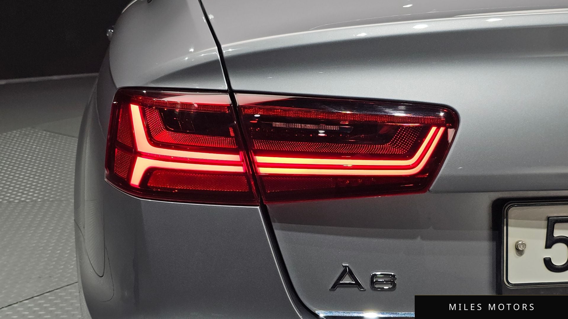 Audi A6 2018 — миниатюра 9