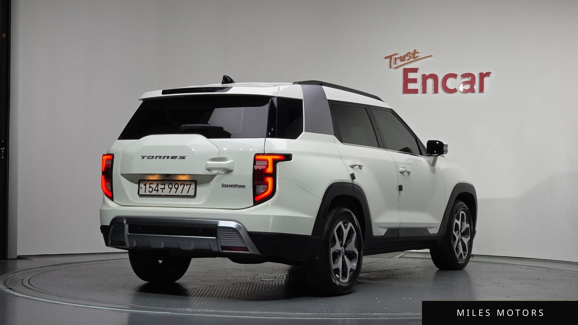 KG Mobility Torres 2023 — миниатюра 2