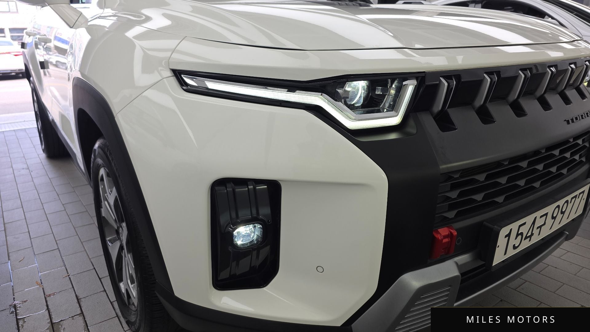 KG Mobility Torres 2023 — миниатюра 8