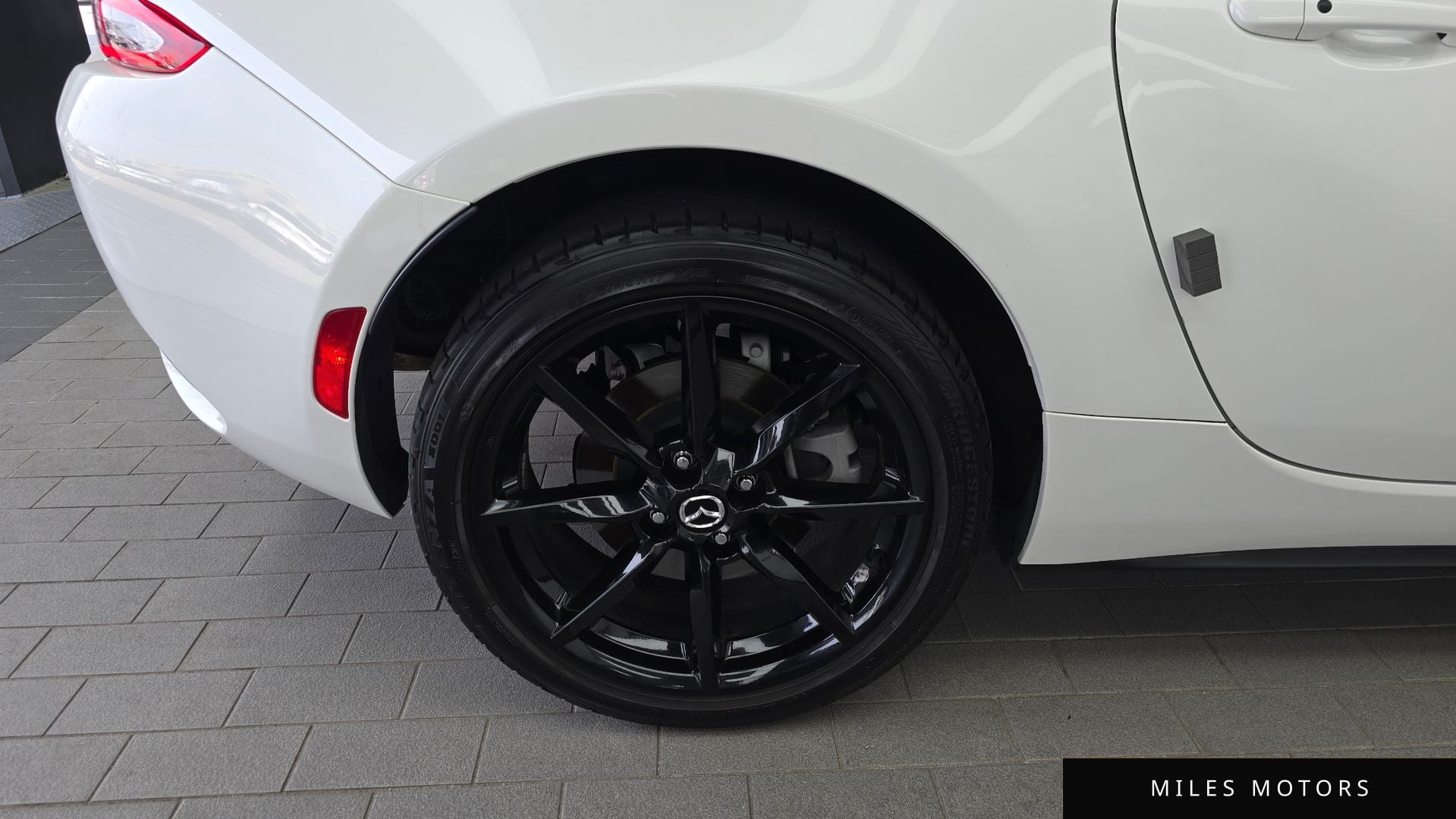 Mazda MX-5 MIATA 2022 — миниатюра 5