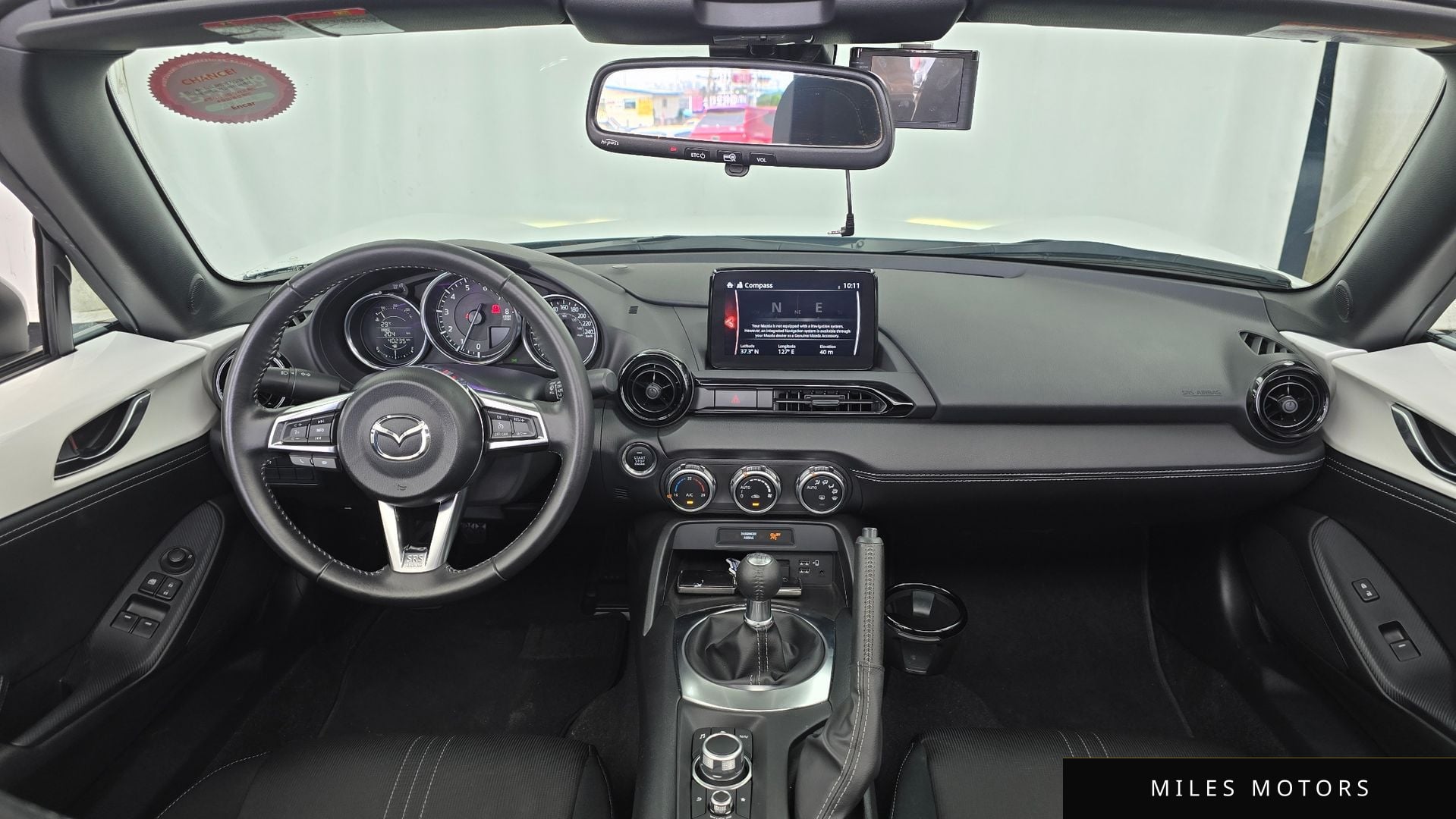 Mazda MX-5 MIATA 2022 — миниатюра 7