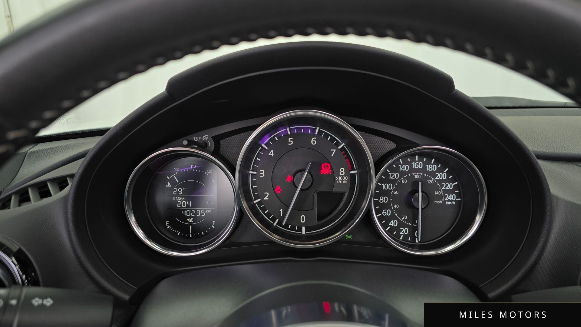 Mazda MX-5 MIATA 2022 — миниатюра 8